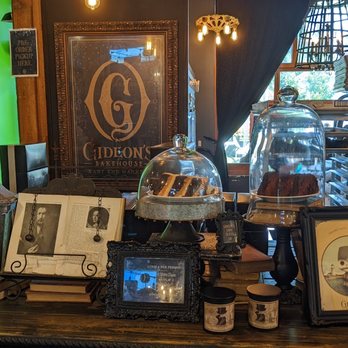 Gideon's Bakehouse - Bakeries Near Me - Orlando, Florida Gideon's Bakehouse - Bakeries Near Me - Orlando, Florida