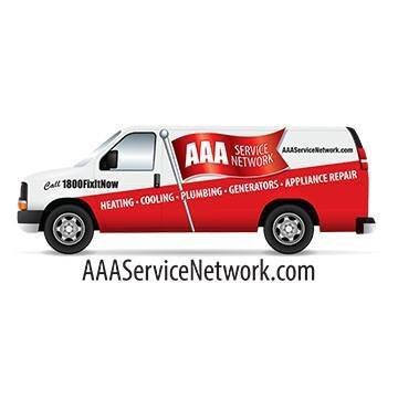 AAA Service Network Logo