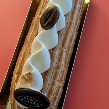 Maison Alyzee - Eclair - Bakeries Near Me - Mountain View, California Maison Alyzee - Eclair - Bakeries Near Me - Mountain View, California