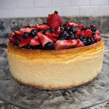 Zore’s Cheesecakes - Triple Berry Cheesecake - Custom Cakes Near Me Zore’s Cheesecakes - Triple Berry Cheesecake - Custom Cakes Near Me