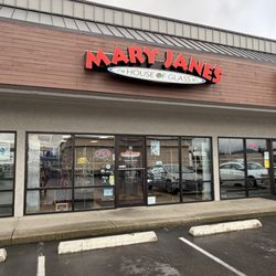Mary Jane's House of Glass