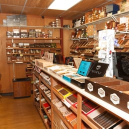 A recent walk in humidor shot.