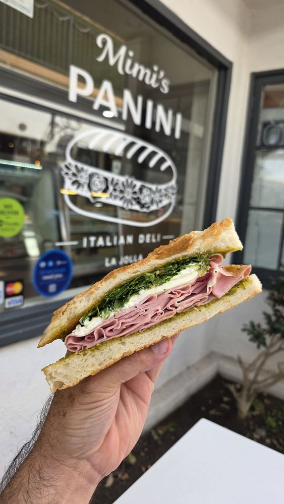 Mimi's Panini Italian Deli