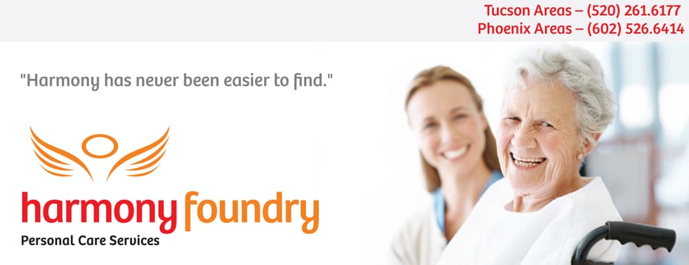 Harmony Foundry - home care agency in Tucson, AZ