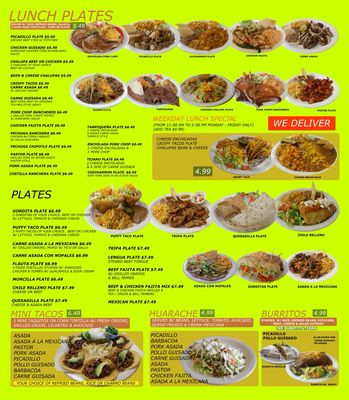 Menu photo 1 Juany's Taqueria San Antonio, TX Menu photo 1 Juany's Taqueria San Antonio, TX