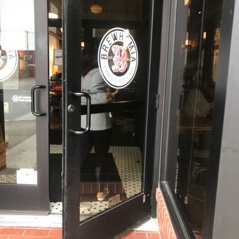 Brewhemia - Entrance - Cafes Near Me - Cedar Rapids, Iowa