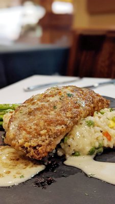 The Green Gateau by null