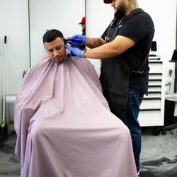 Tenth Street Barber