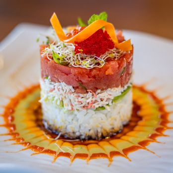 Lemongrass Sushi and Thai