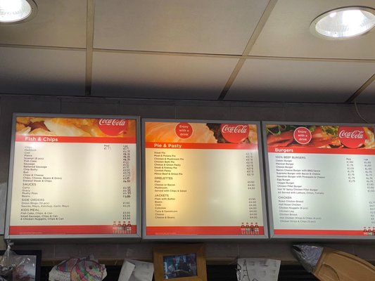 Menu photo 2 TJS Takeaway Crewe, CHE Menu photo 2 TJS Takeaway Crewe, CHE