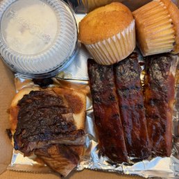 Baby & 2 Meats Combo