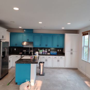 TA Painting - Cabinets - Painters Near Me