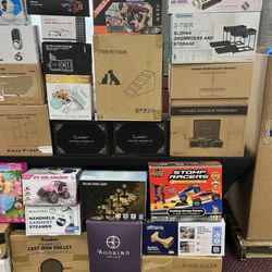 Some examples of items for $8