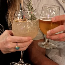 Amalfitano (and Gooseneck IPA) Amalfitano (and Gooseneck IPA)