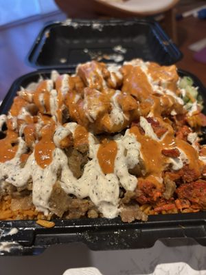 NYC HALAL EATS (Chicago) by null