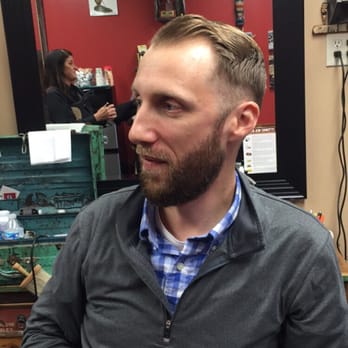 Vintage Barber - Great fade, style, and beard trim by Andrea! - Barbers Near Me - Chesapeake, Virginia Vintage Barber - Great fade, style, and beard trim by Andrea! - Barbers Near Me - Chesapeake, Virginia