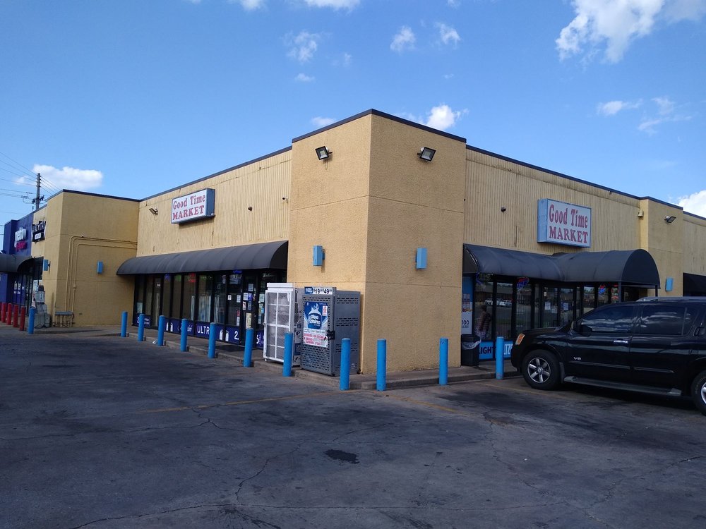 GOOD TIME MARKET Updated September 2024 4500 S Sunnylane Rd