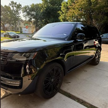 Drive 2 U Auto Spa - A great Range Rover from one of our regular customers - Auto Detailing Near Me