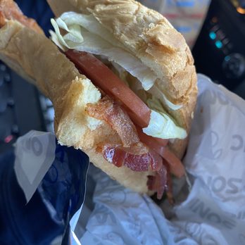 Sonic Drive-In - BLT toaster - Fast Food Near Me - Avon, Indiana