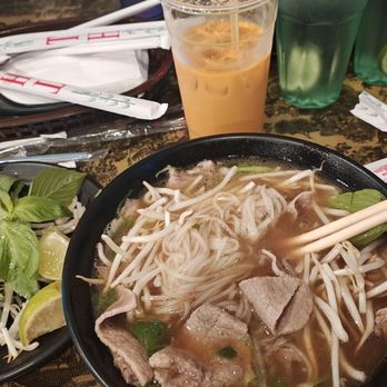 Pho Nam Cali - Pho rare and well done steak - Vietnamese Near Me - National City, California