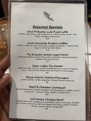 Menu photo 1 Wildberry Pancakes and Cafe Chicago, IL