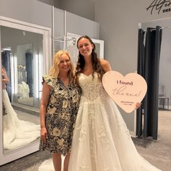 David's Bridal