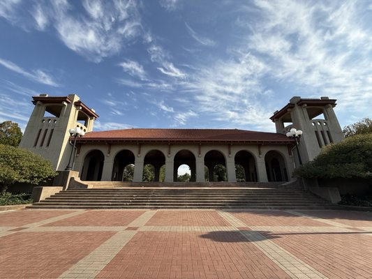 World's Fair Pavilion by null