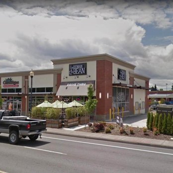 The Human Bean - Coffee & Tea Near Me - Keizer, Oregon