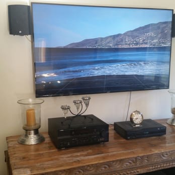 Milk Electrical - What a lucky find! - Home Theatre Installation Near Me - Los Angeles, California
