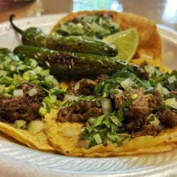Taqueria Don Sige - Trio of  s