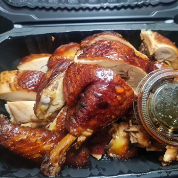 King Duck BBQ - soy sauce chicken - Chinese Near Me - Miami, Florida King Duck BBQ - soy sauce chicken - Chinese Near Me - Miami, Florida
