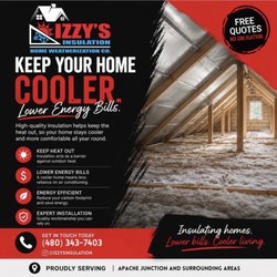 Izzy's Insulation