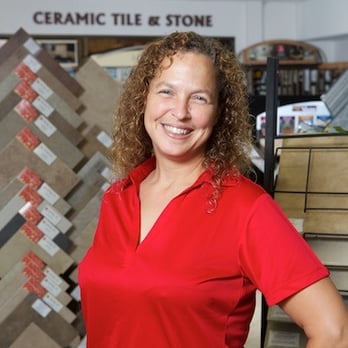 Bonded - Melissa has been managing the warehouse for many years and is one of Bonded's greatest assets! - Flooring Near Me - San Diego, California Bonded - Melissa has been managing the warehouse for many years and is one of Bonded's greatest assets! - Flooring Near Me - San Diego, California