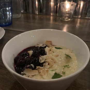 The Ordinary - Rice Pudding - Seafood Near Me - Charleston, South Carolina The Ordinary - Rice Pudding - Seafood Near Me - Charleston, South Carolina