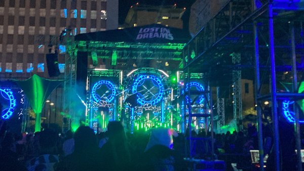 Downtown Las Vegas Events Center by null