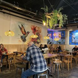 Pedro's South American Food