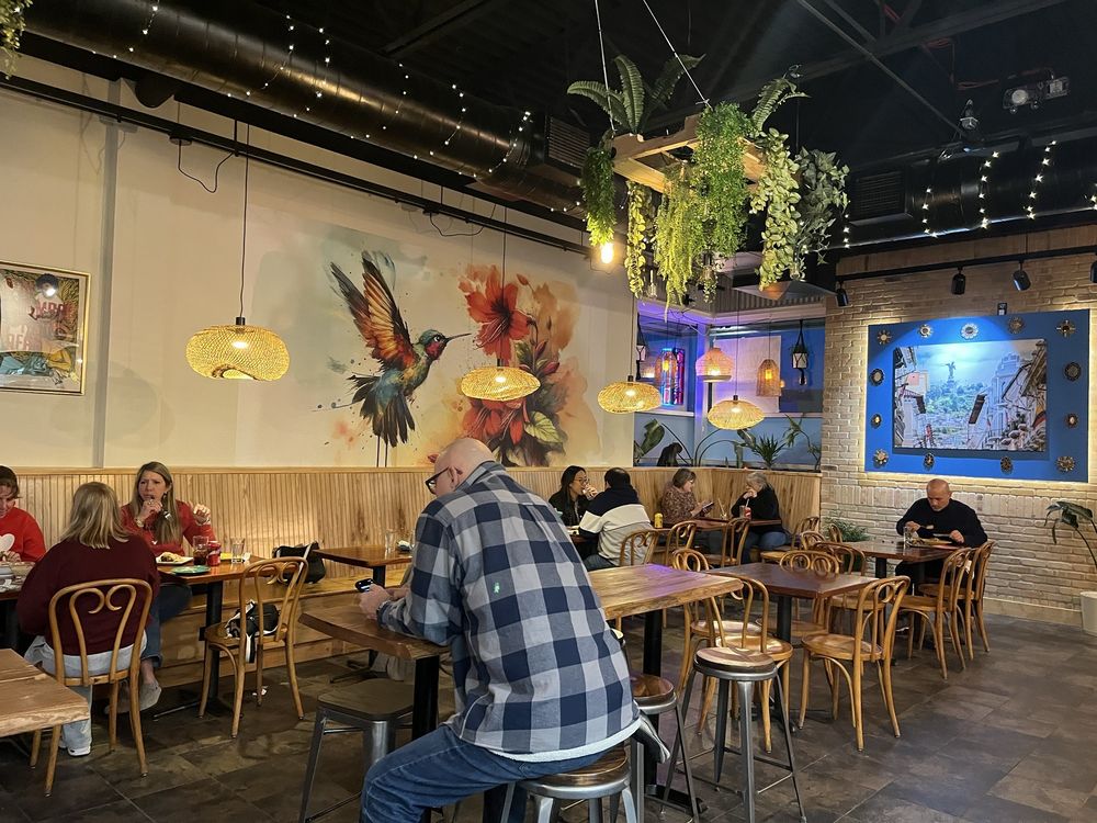 Pedro's South American Food