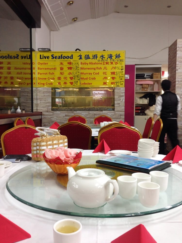 FU LONG SEAFOOD RESTAURANT 942946 Whitehorse Rd, Box Hill Victoria