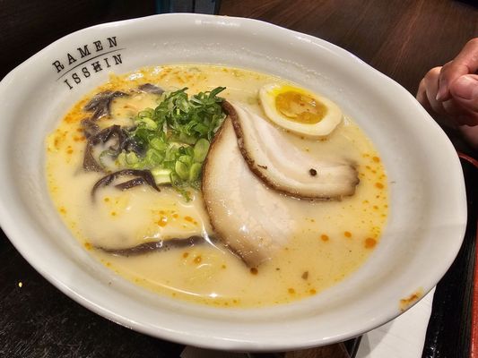 Ramen Isshin by null