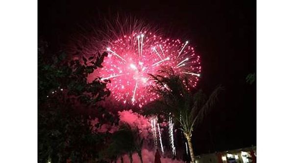 Borgata Beer Garden by null