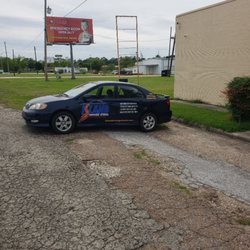 Island Driving School - One of the Island Driving School fleet automobiles.