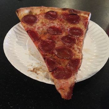 Home Slice Pizza - Pepperoni - Pizza Near Me - Austin, Texas