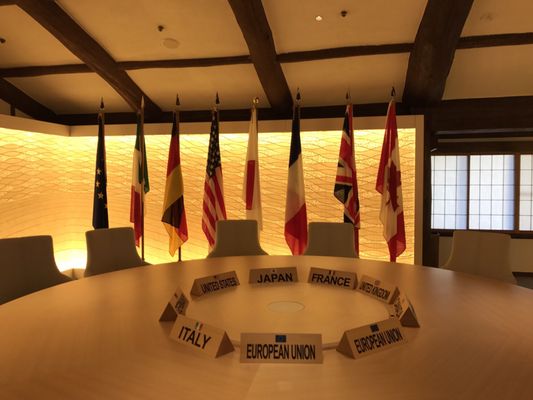 Shima Kanko Hotel The Bay Suites by null