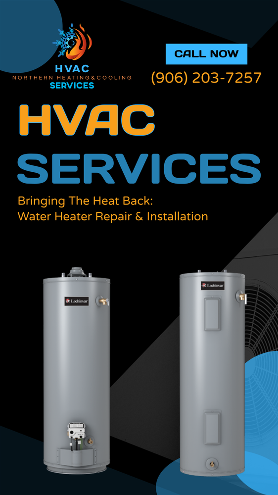 Slide of Northern Heating & Cooling Services