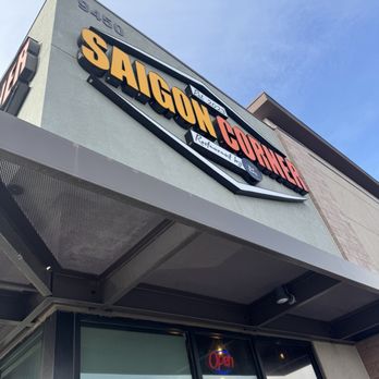 Saigon Corner Restaurant - Saigon Corner front - Soup Near Me - Las Vegas, Nevada