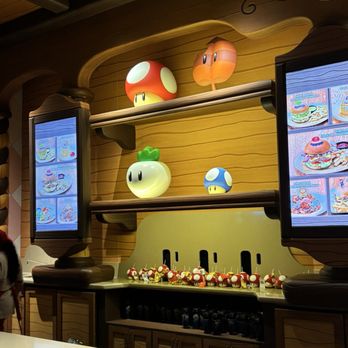 Toadstool Cafe - Burgers Near Me - Orlando, Florida