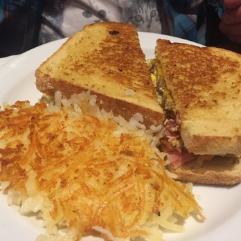 Denny's Restaurant - Grand slamwich - Breakfast & Brunch Near Me - Edmonton, Alberta