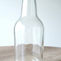 EZ Cap Bottles - The Original Swing-Top Bottle by E.Z.Cap: 1L Clear