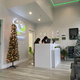 4Ever Young Med Spa & Wellness Center - Carmel - Reception area - Weight Loss Centers Near Me - Carmel, Indiana