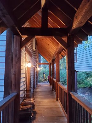 Emerald Lake Lodge by null